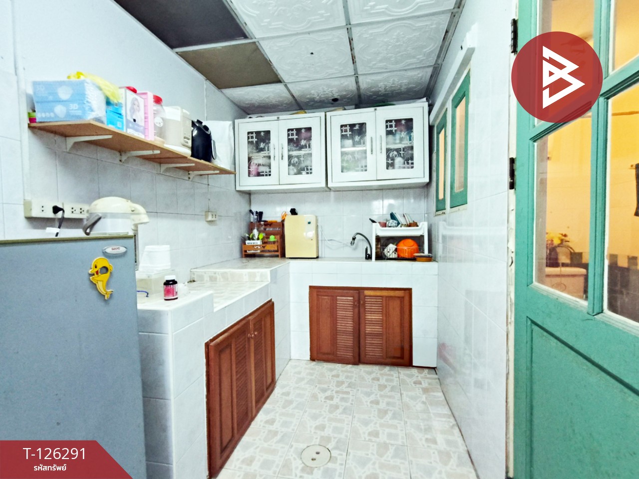 ขายทาวน์เฮ้าส์ หมู่บ้านพฤกษา 15 บางพลี-ตำหรุ สมุทรปราการ พร้อมอยู่ 7