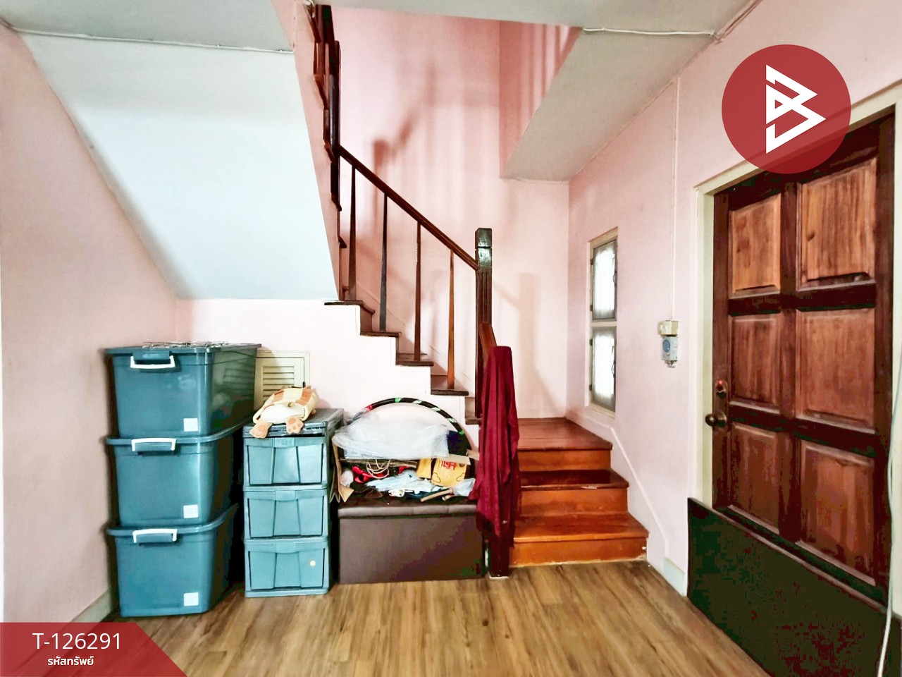 ขายทาวน์เฮ้าส์ หมู่บ้านพฤกษา 15 บางพลี-ตำหรุ สมุทรปราการ พร้อมอยู่ 8