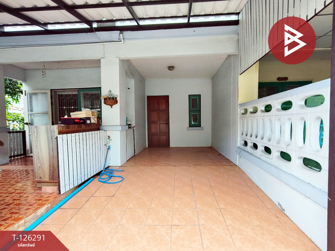 ขายทาวน์เฮ้าส์ หมู่บ้านพฤกษา 15 บางพลี-ตำหรุ สมุทรปราการ พร้อมอยู่ 3