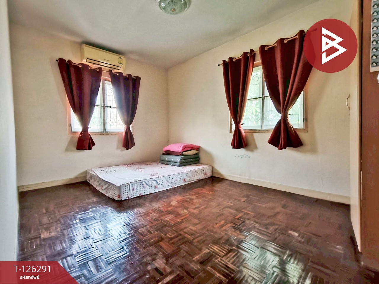 ขายทาวน์เฮ้าส์ หมู่บ้านพฤกษา 15 บางพลี-ตำหรุ สมุทรปราการ พร้อมอยู่ 9