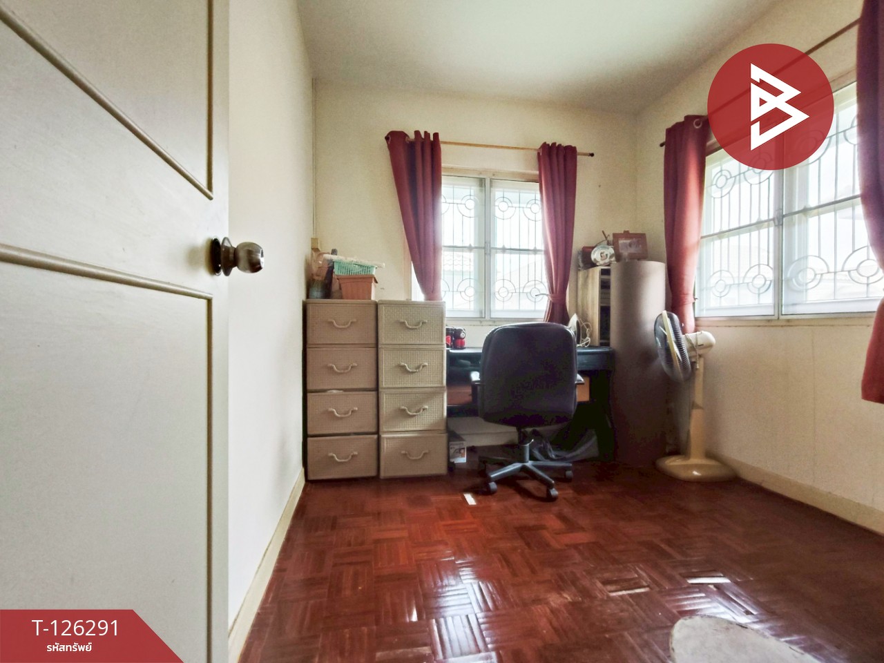 ขายทาวน์เฮ้าส์ หมู่บ้านพฤกษา 15 บางพลี-ตำหรุ สมุทรปราการ พร้อมอยู่ 10