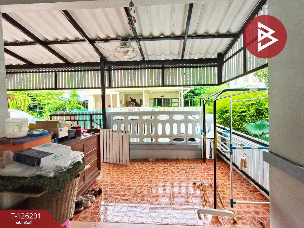 ขายทาวน์เฮ้าส์ หมู่บ้านพฤกษา 15 บางพลี-ตำหรุ สมุทรปราการ พร้อมอยู่ 14