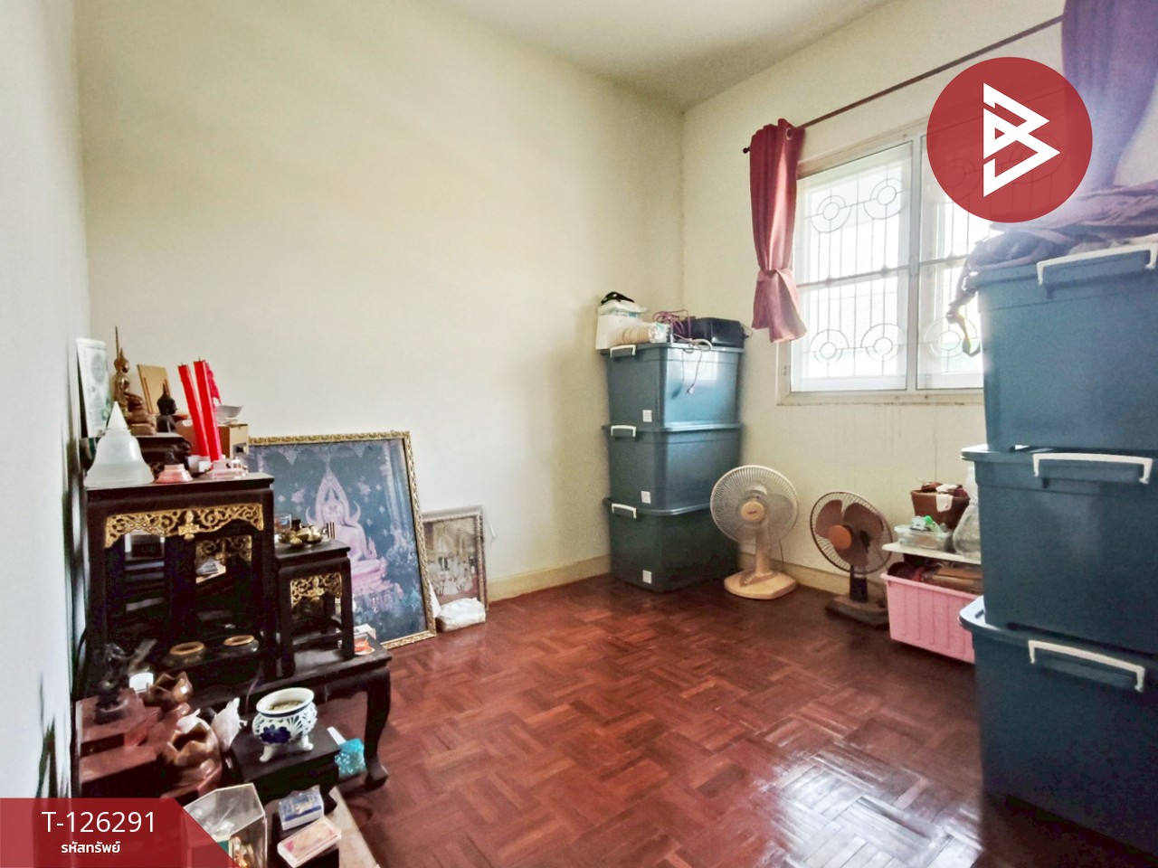 ขายทาวน์เฮ้าส์ หมู่บ้านพฤกษา 15 บางพลี-ตำหรุ สมุทรปราการ พร้อมอยู่ 11