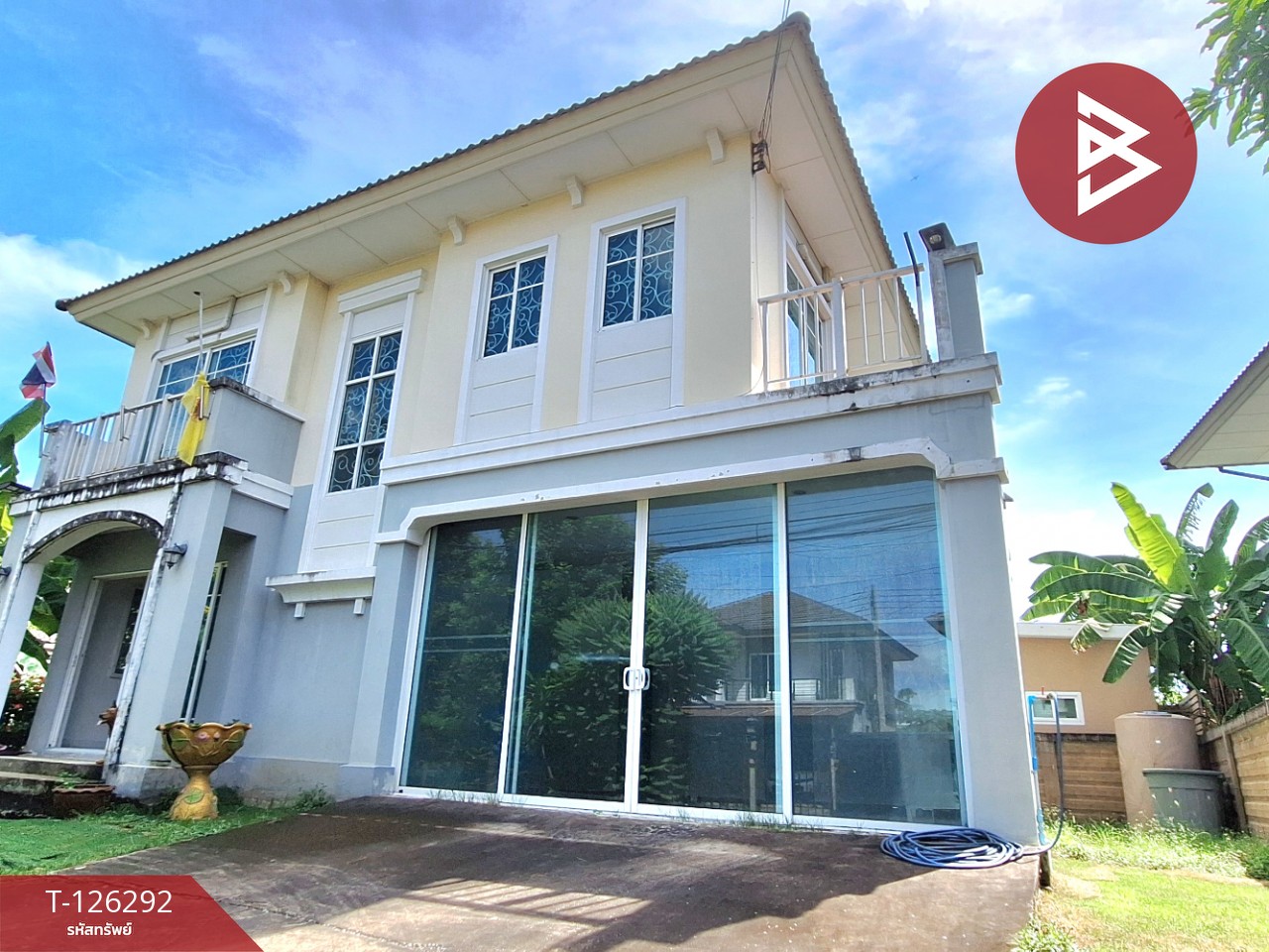 ขายบ้านเดี่ยว หมู่บ้านภัสสร ราชพฤกษ์-ติวานนท์ บางคูวัด ปทุมธานี (Passorn Ratchapruek-Tiwanon) 13