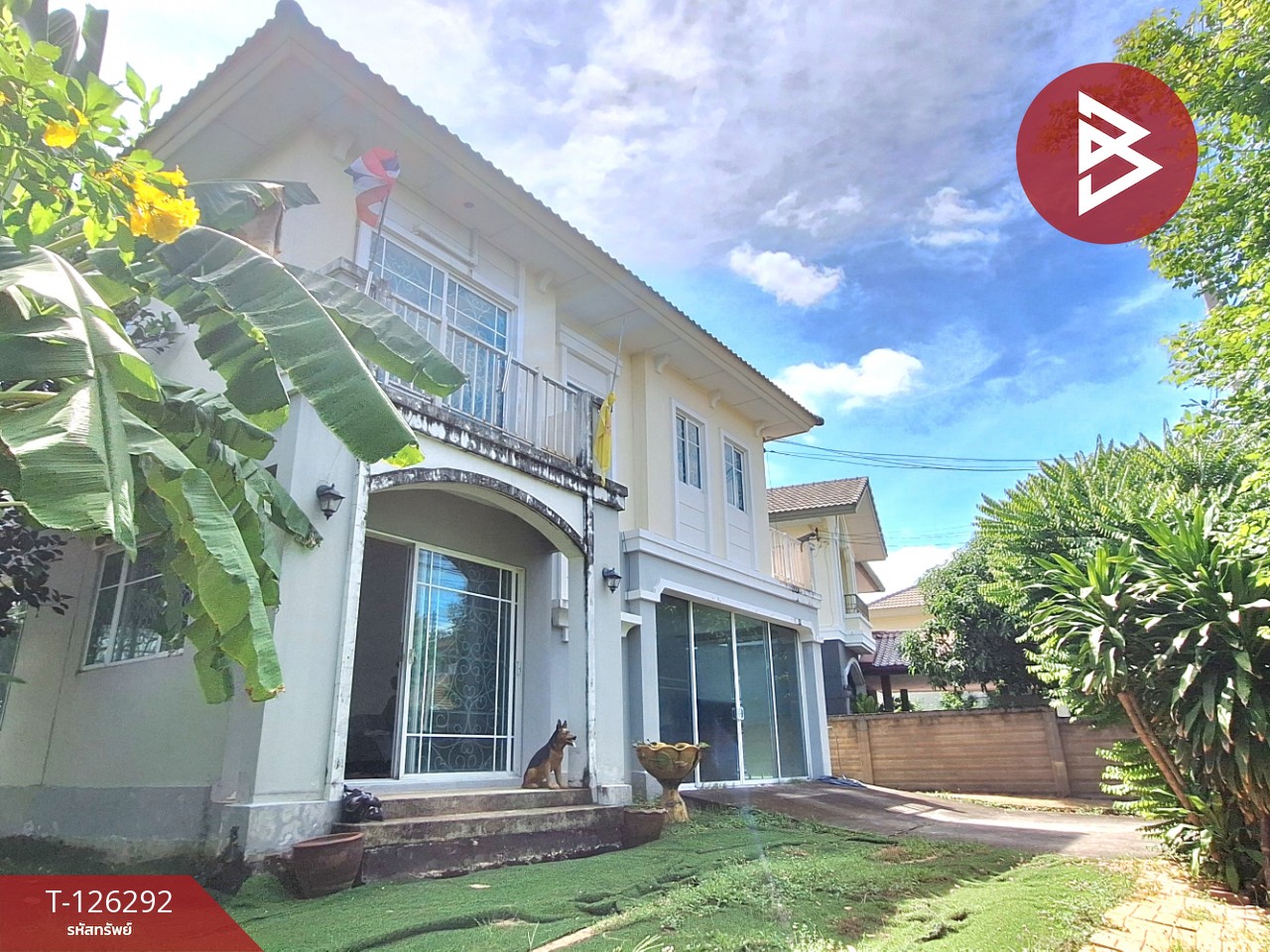 ขายบ้านเดี่ยว หมู่บ้านภัสสร ราชพฤกษ์-ติวานนท์ บางคูวัด ปทุมธานี (Passorn Ratchapruek-Tiwanon) 15
