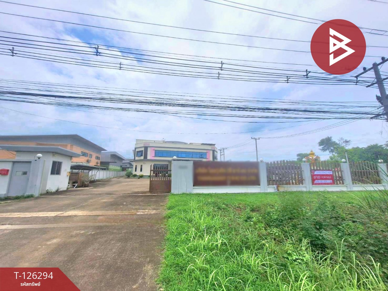 ขายโกดังพร้อมที่ดิน เนื้อที่ 5 ไร่ 71 ตร.วา บางน้ำเปรี้ยว ฉะเชิงเทรา 4