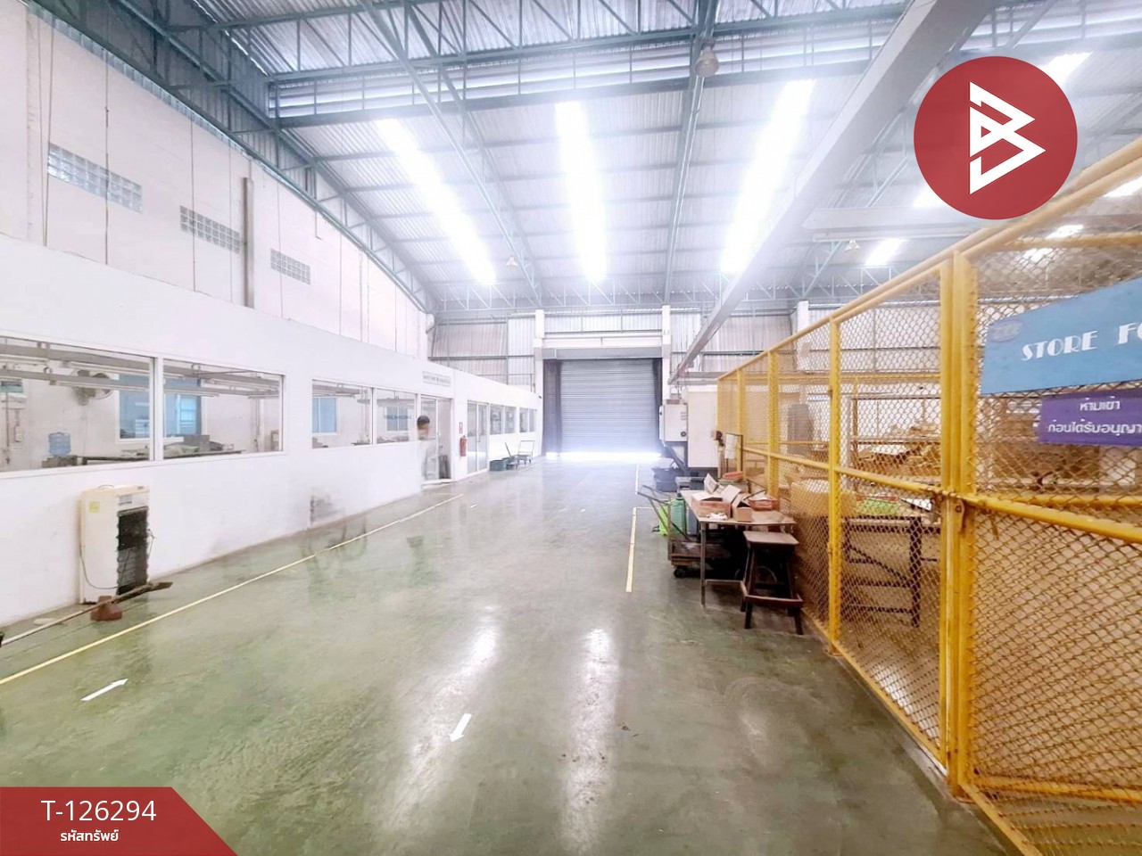 ขายโกดังพร้อมที่ดิน เนื้อที่ 5 ไร่ 71 ตร.วา บางน้ำเปรี้ยว ฉะเชิงเทรา 14