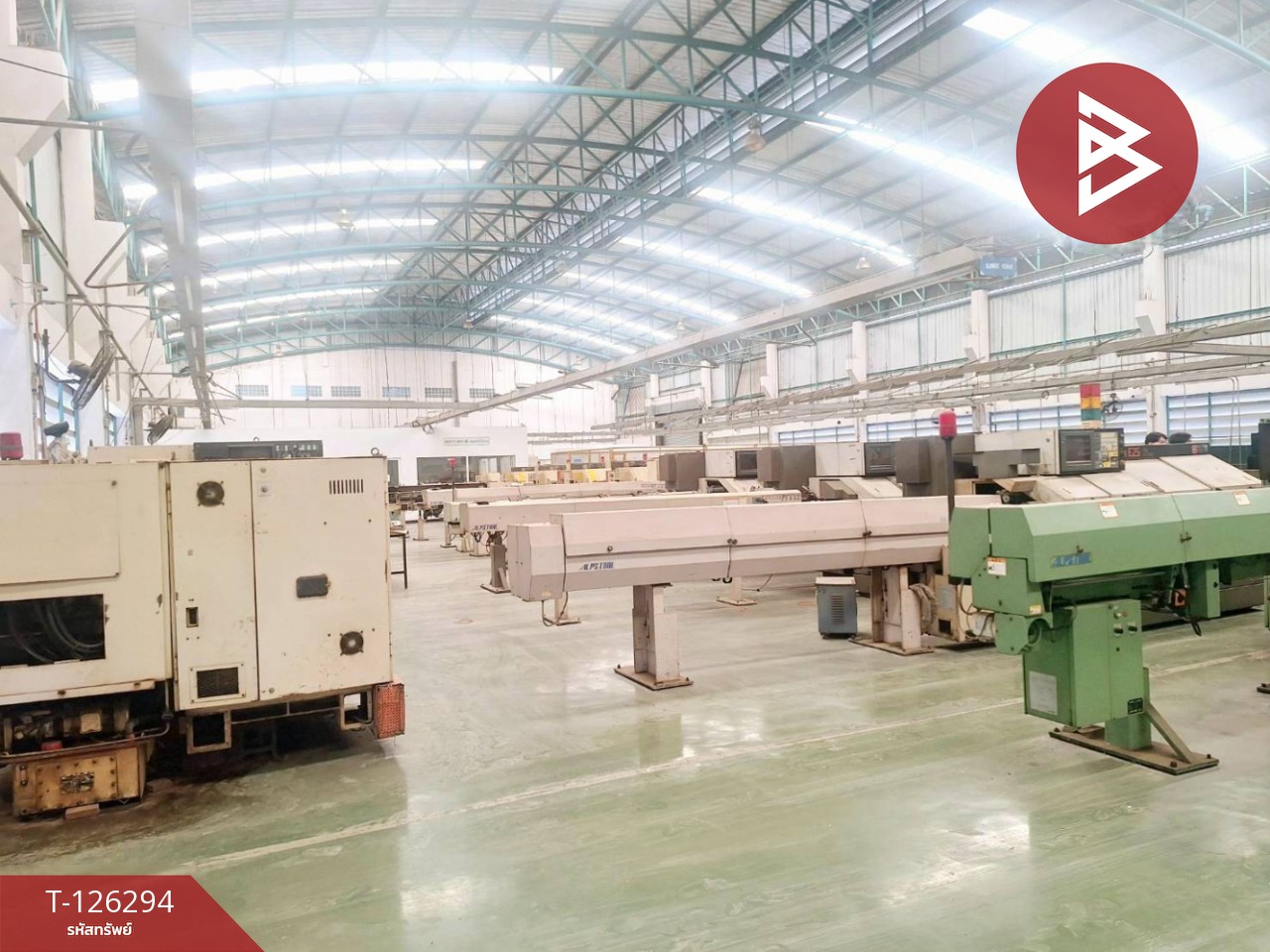 ขายโกดังพร้อมที่ดิน เนื้อที่ 5 ไร่ 71 ตร.วา บางน้ำเปรี้ยว ฉะเชิงเทรา 11