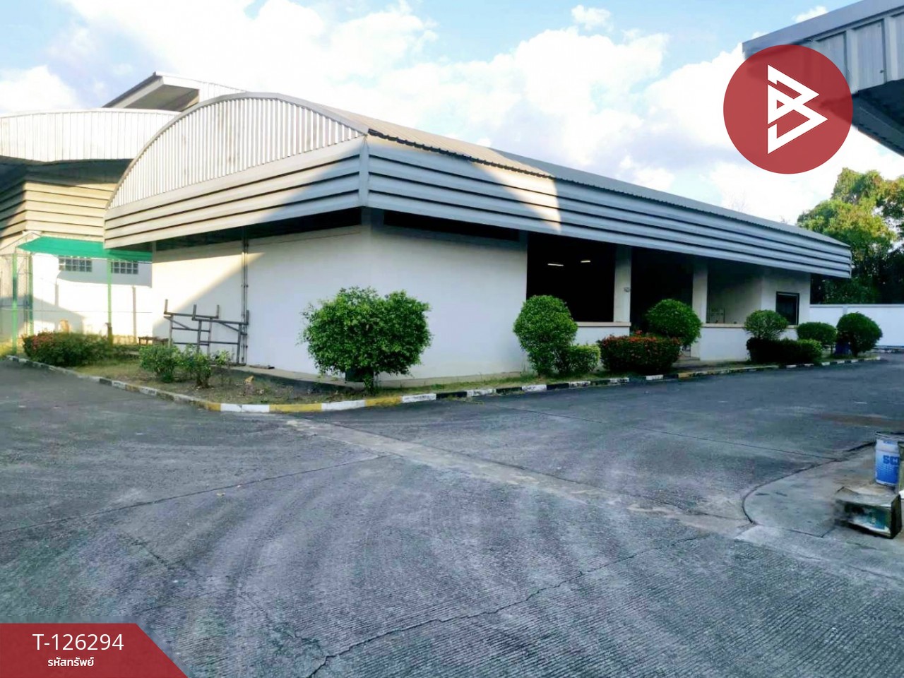 ขายโกดังพร้อมที่ดิน เนื้อที่ 5 ไร่ 71 ตร.วา บางน้ำเปรี้ยว ฉะเชิงเทรา 9