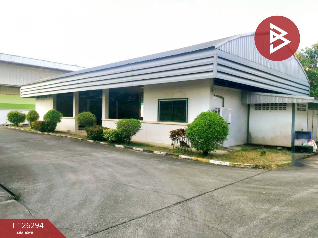 ขายโกดังพร้อมที่ดิน เนื้อที่ 5 ไร่ 71 ตร.วา บางน้ำเปรี้ยว ฉะเชิงเทรา 6