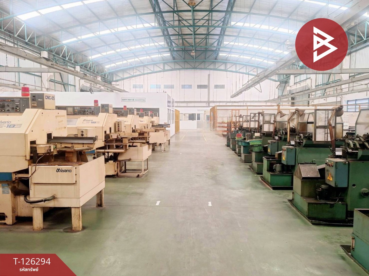 ขายโกดังพร้อมที่ดิน เนื้อที่ 5 ไร่ 71 ตร.วา บางน้ำเปรี้ยว ฉะเชิงเทรา 15