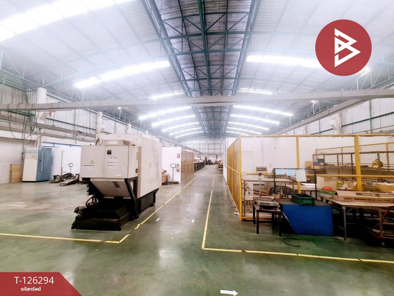 ขายโกดังพร้อมที่ดิน เนื้อที่ 5 ไร่ 71 ตร.วา บางน้ำเปรี้ยว ฉะเชิงเทรา 10