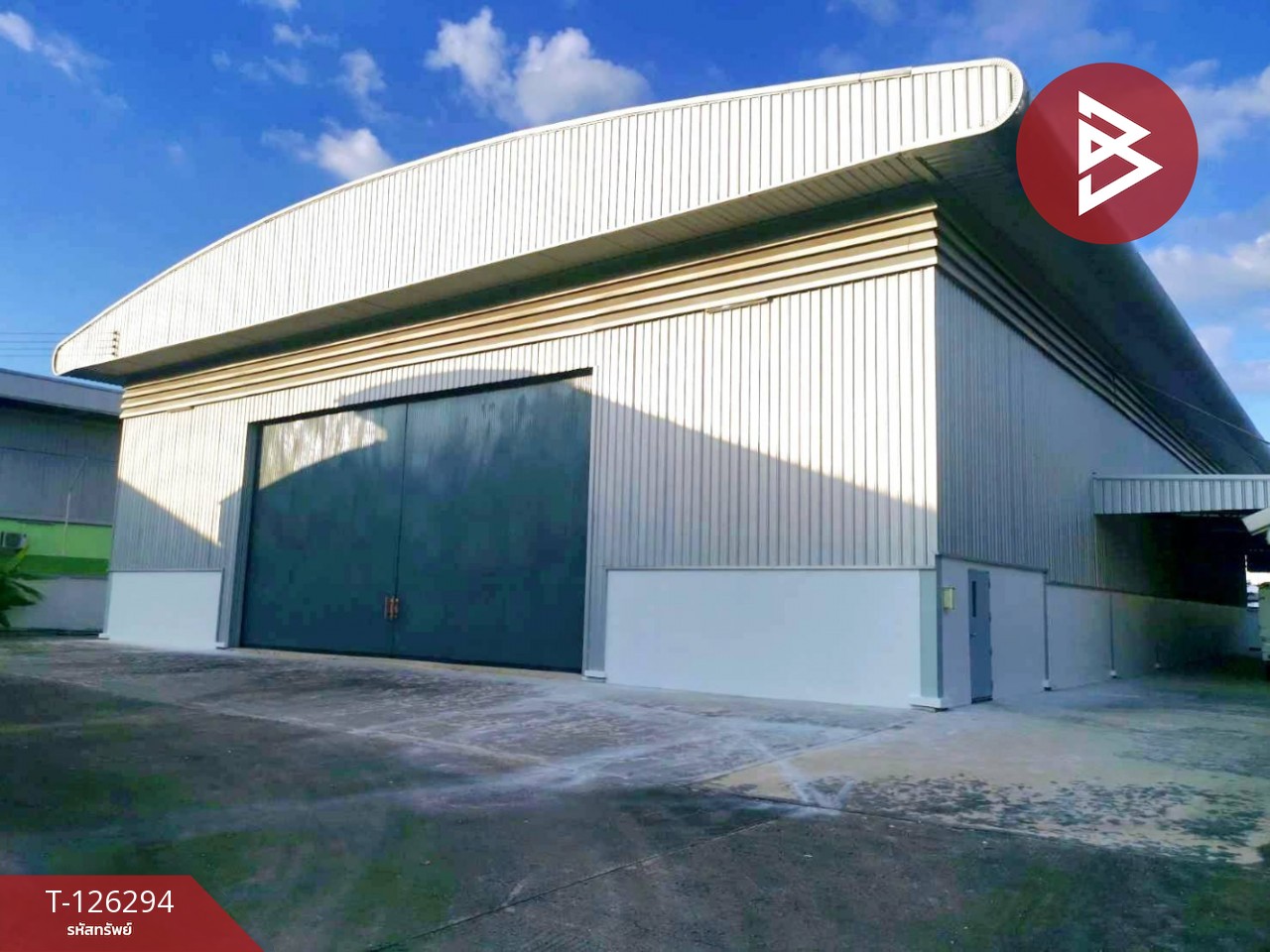 ขายโกดังพร้อมที่ดิน เนื้อที่ 5 ไร่ 71 ตร.วา บางน้ำเปรี้ยว ฉะเชิงเทรา 7