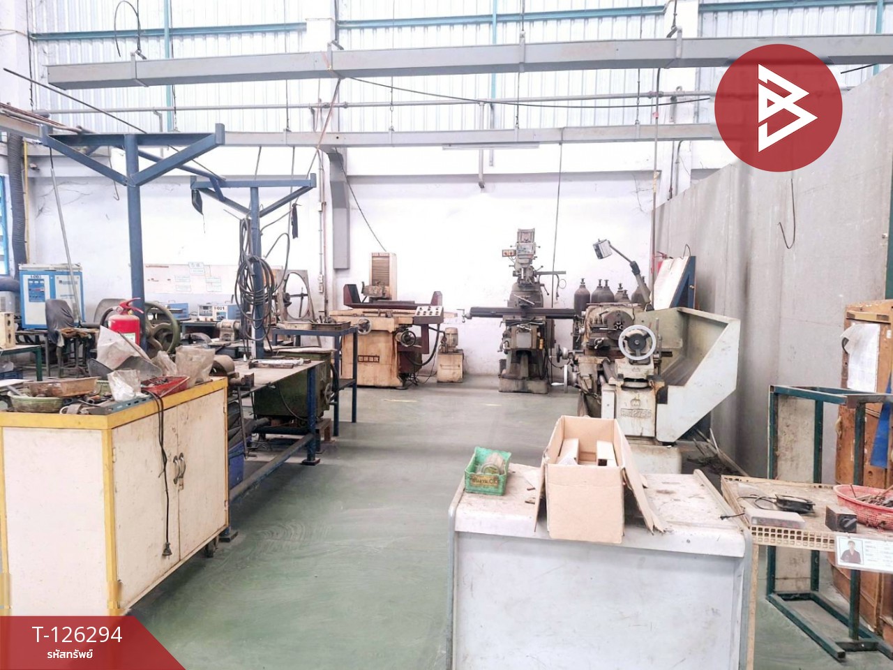 ขายโกดังพร้อมที่ดิน เนื้อที่ 5 ไร่ 71 ตร.วา บางน้ำเปรี้ยว ฉะเชิงเทรา 12