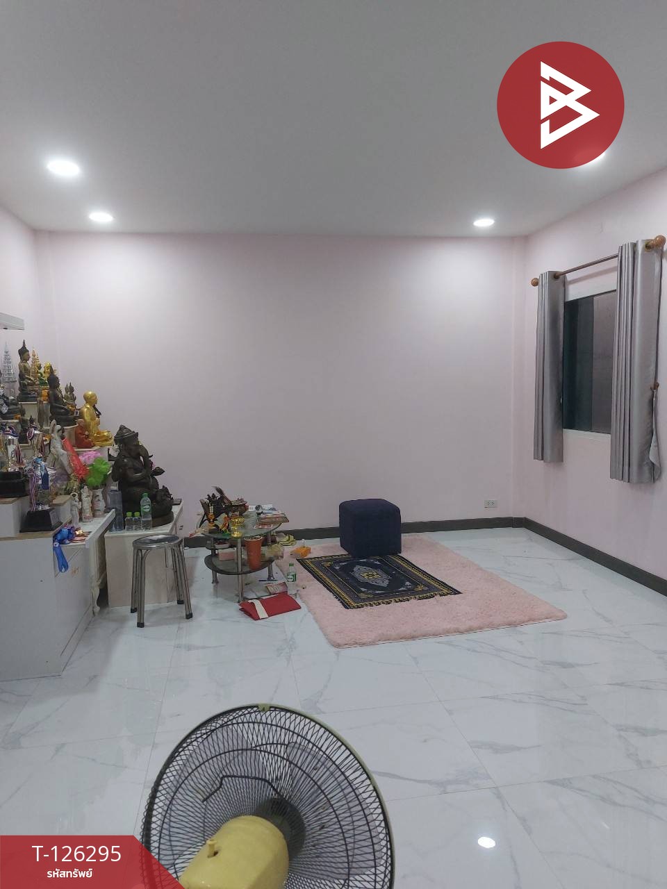 ขายอาคารพาณิชย์ เนื้อที่ 38.4 ตารางวา หน้าเมือง ราชบุรี 5