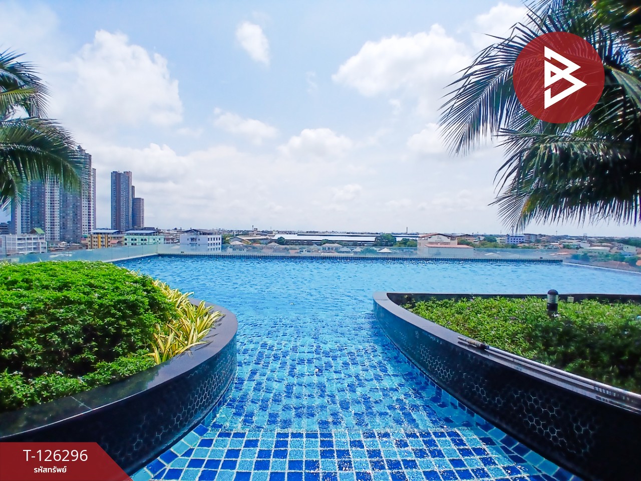 ขายคอนโดมิเนียม เดอะเพรสซิเดนท์ สุขุมวิท (The President Sukhumvit) ท้ายบ้าน สมุทรปราการ 12