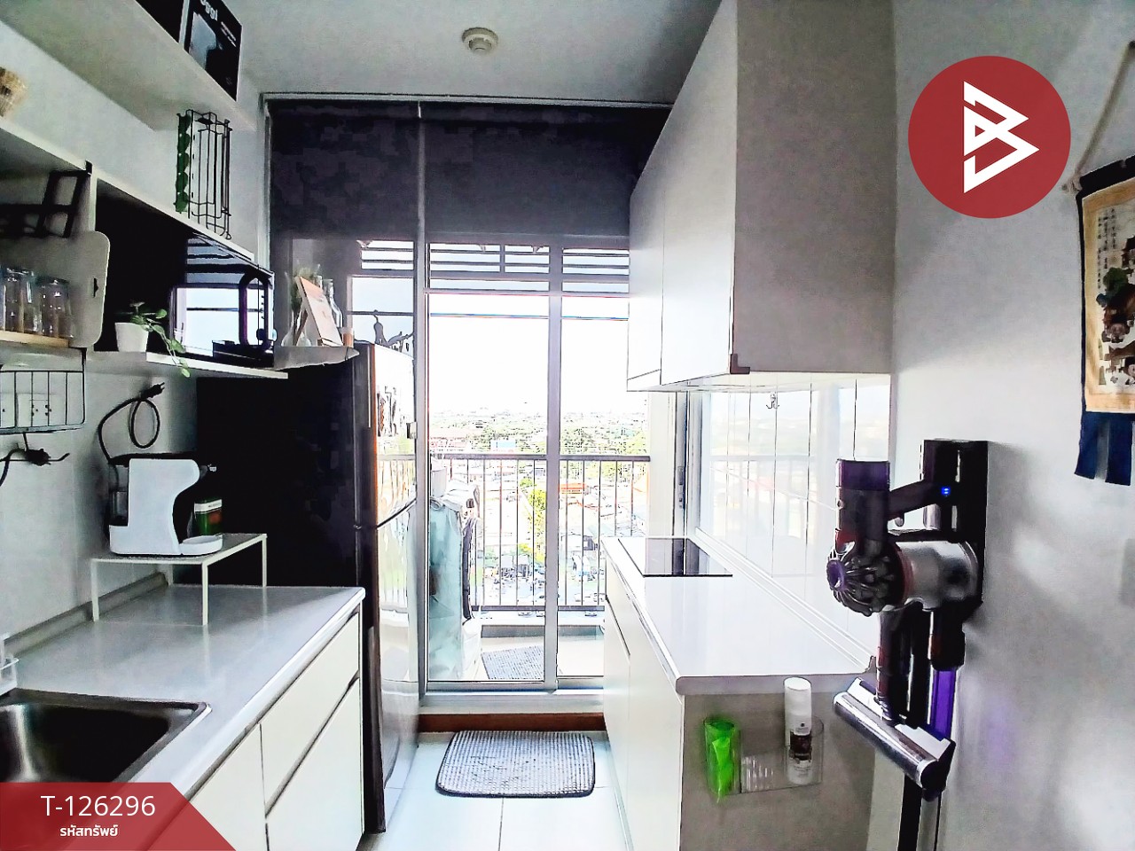 ขายคอนโดมิเนียม เดอะเพรสซิเดนท์ สุขุมวิท (The President Sukhumvit) ท้ายบ้าน สมุทรปราการ 9