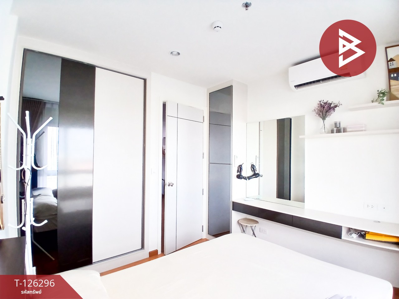 ขายคอนโดมิเนียม เดอะเพรสซิเดนท์ สุขุมวิท (The President Sukhumvit) ท้ายบ้าน สมุทรปราการ 7