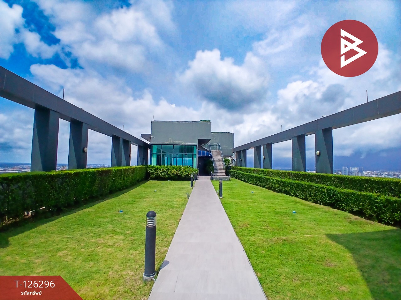 ขายคอนโดมิเนียม เดอะเพรสซิเดนท์ สุขุมวิท (The President Sukhumvit) ท้ายบ้าน สมุทรปราการ 14