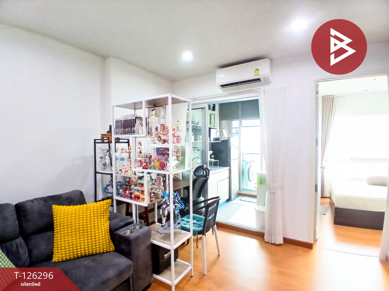 ขายคอนโดมิเนียม เดอะเพรสซิเดนท์ สุขุมวิท (The President Sukhumvit) ท้ายบ้าน สมุทรปราการ 2