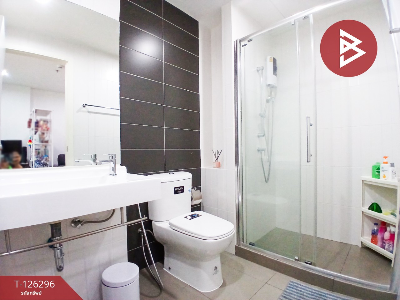 ขายคอนโดมิเนียม เดอะเพรสซิเดนท์ สุขุมวิท (The President Sukhumvit) ท้ายบ้าน สมุทรปราการ 10