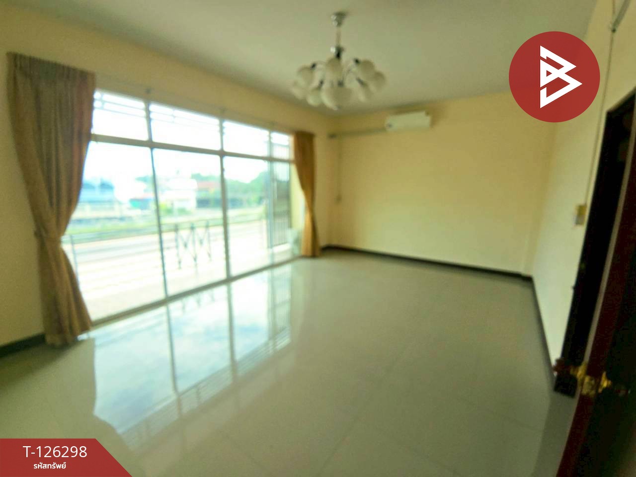 ขายอาคารพาณิชย์ 2 ชั้น 2 คูหา เนื้อที่รวม 68 ตารางวา เขาแหลม ชัยบาดาล ลพบุรี 6