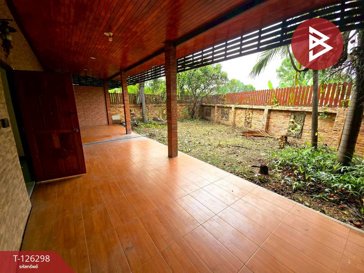 ขายอาคารพาณิชย์ 2 ชั้น 2 คูหา เนื้อที่รวม 68 ตารางวา เขาแหลม ชัยบาดาล ลพบุรี 10