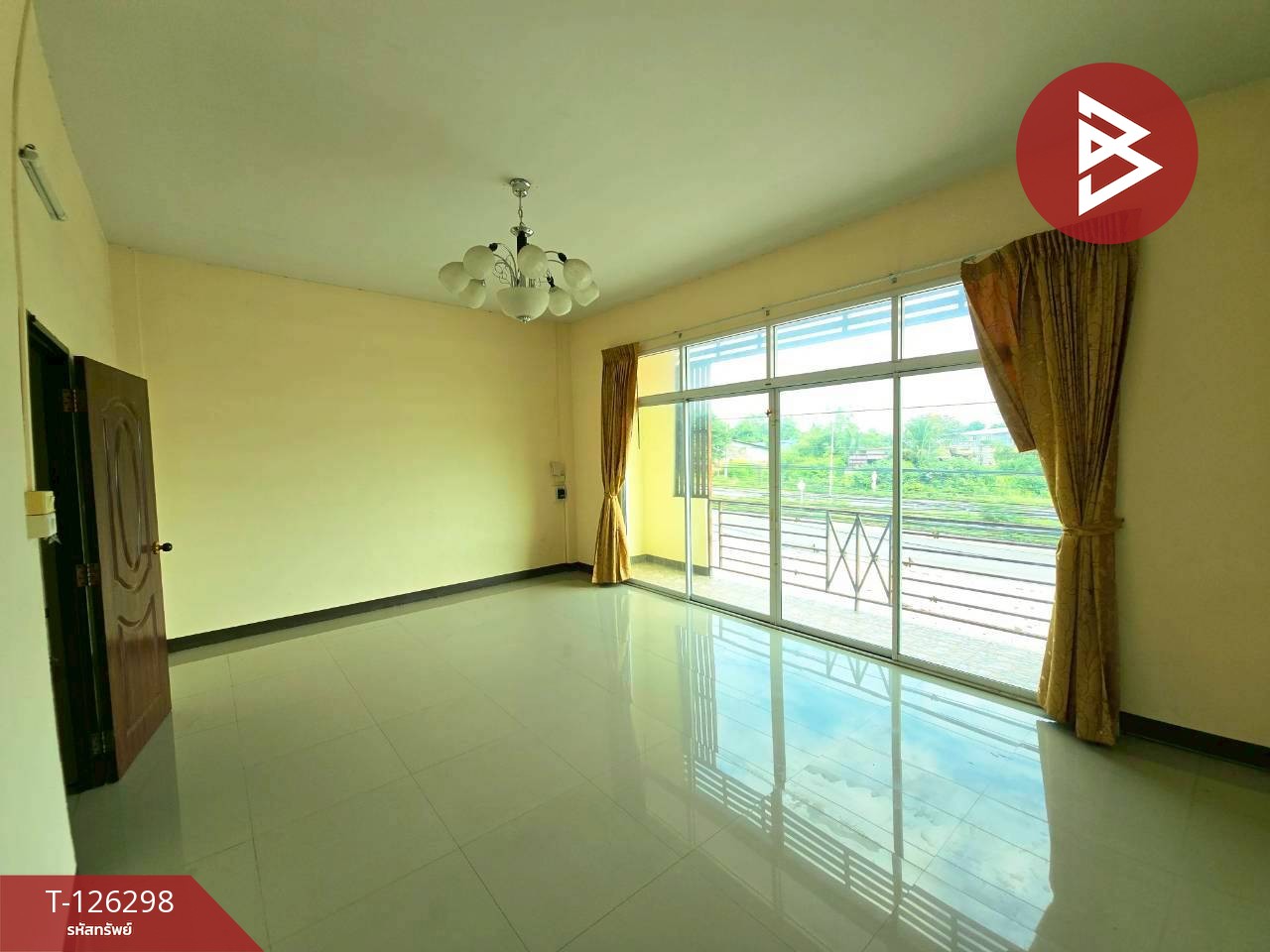 ขายอาคารพาณิชย์ 2 ชั้น 2 คูหา เนื้อที่รวม 68 ตารางวา เขาแหลม ชัยบาดาล ลพบุรี 7