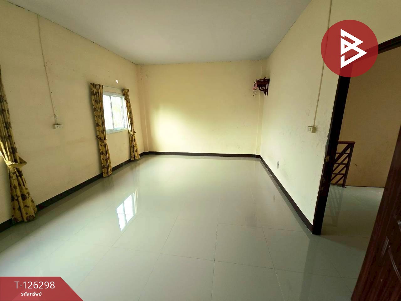 ขายอาคารพาณิชย์ 2 ชั้น 2 คูหา เนื้อที่รวม 68 ตารางวา เขาแหลม ชัยบาดาล ลพบุรี 5