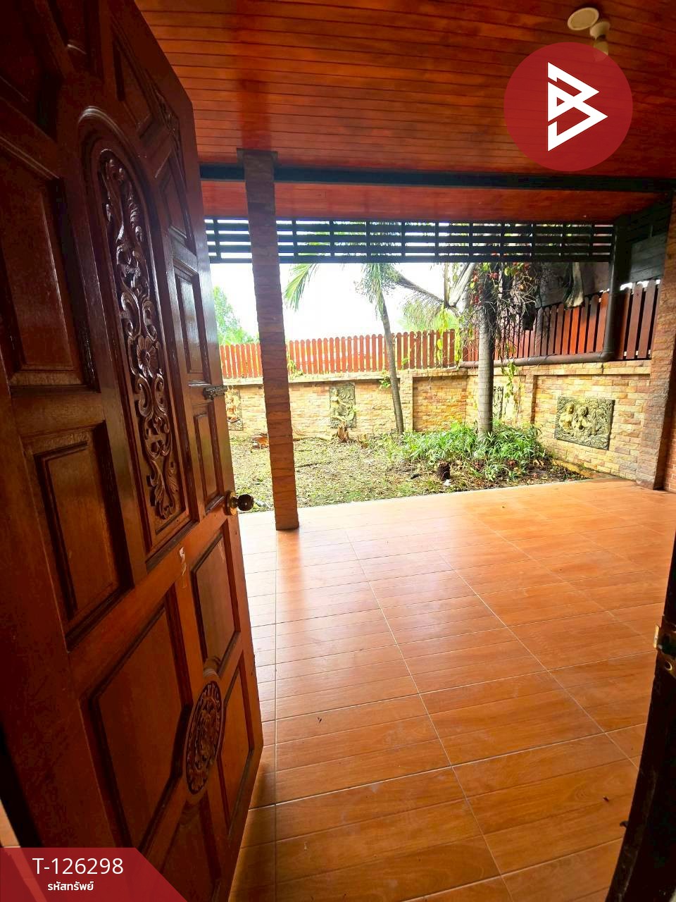 ขายอาคารพาณิชย์ 2 ชั้น 2 คูหา เนื้อที่รวม 68 ตารางวา เขาแหลม ชัยบาดาล ลพบุรี 11