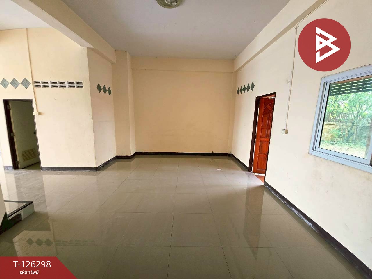 ขายอาคารพาณิชย์ 2 ชั้น 2 คูหา เนื้อที่รวม 68 ตารางวา เขาแหลม ชัยบาดาล ลพบุรี 8