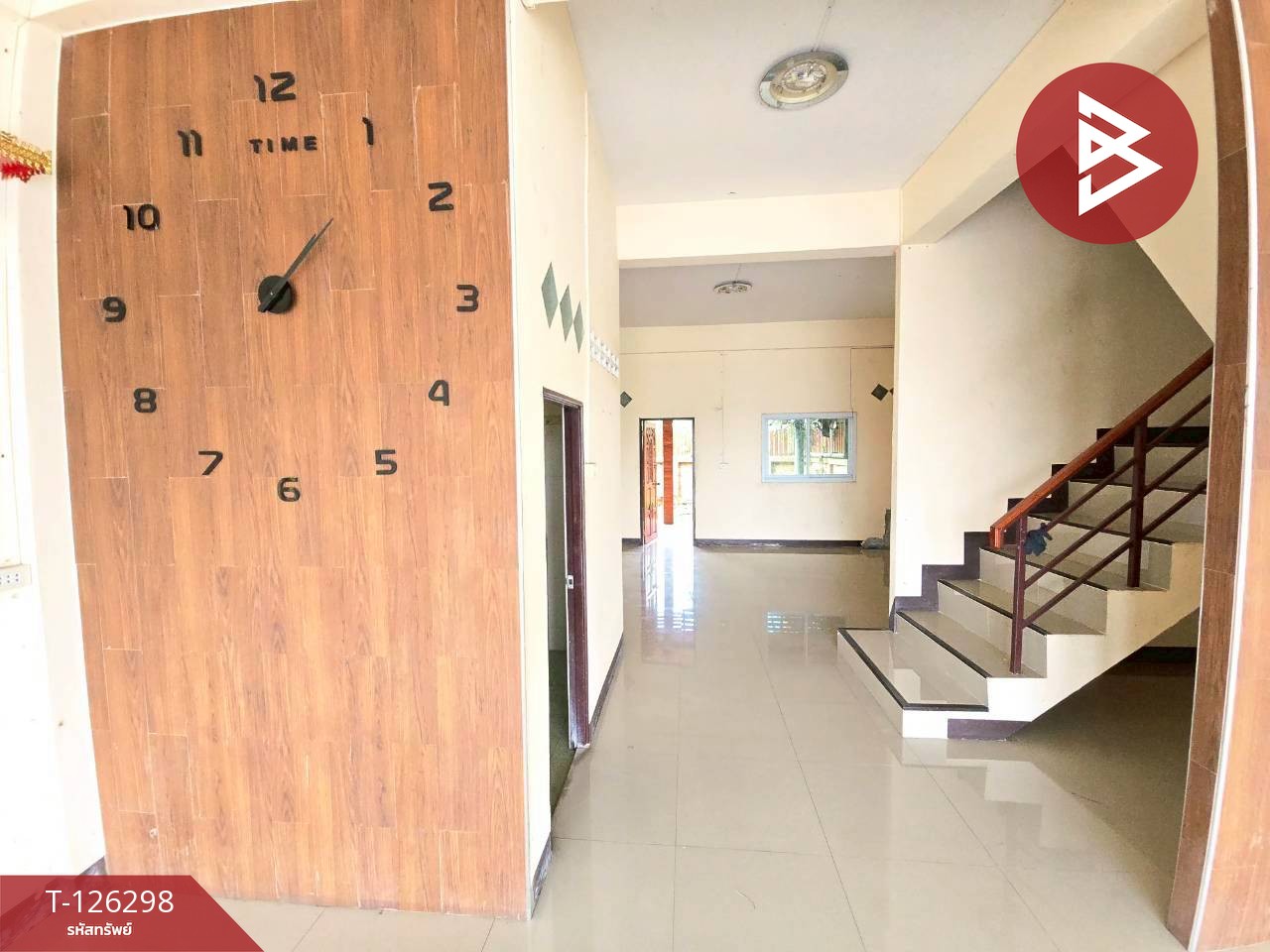 ขายอาคารพาณิชย์ 2 ชั้น 2 คูหา เนื้อที่รวม 68 ตารางวา เขาแหลม ชัยบาดาล ลพบุรี 4