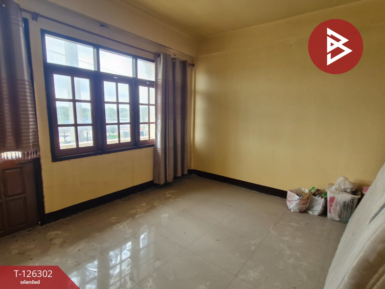 ขายอาคารพาณิชย์ 3 ชั้น เนื้อที่ 19 ตร.วา ชัยบาดาล ลพบุรี 7