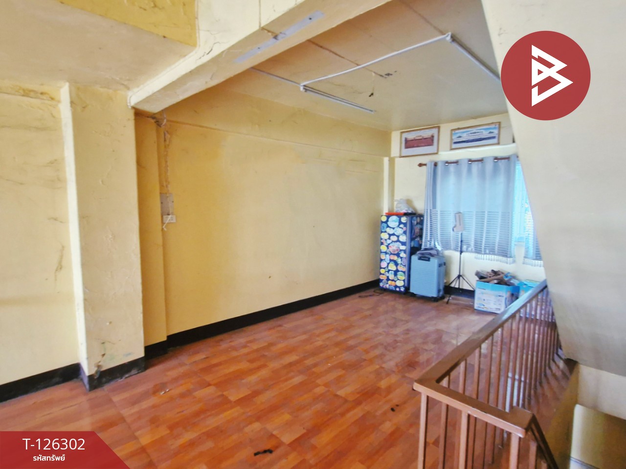 ขายอาคารพาณิชย์ 3 ชั้น เนื้อที่ 19 ตร.วา ชัยบาดาล ลพบุรี 12