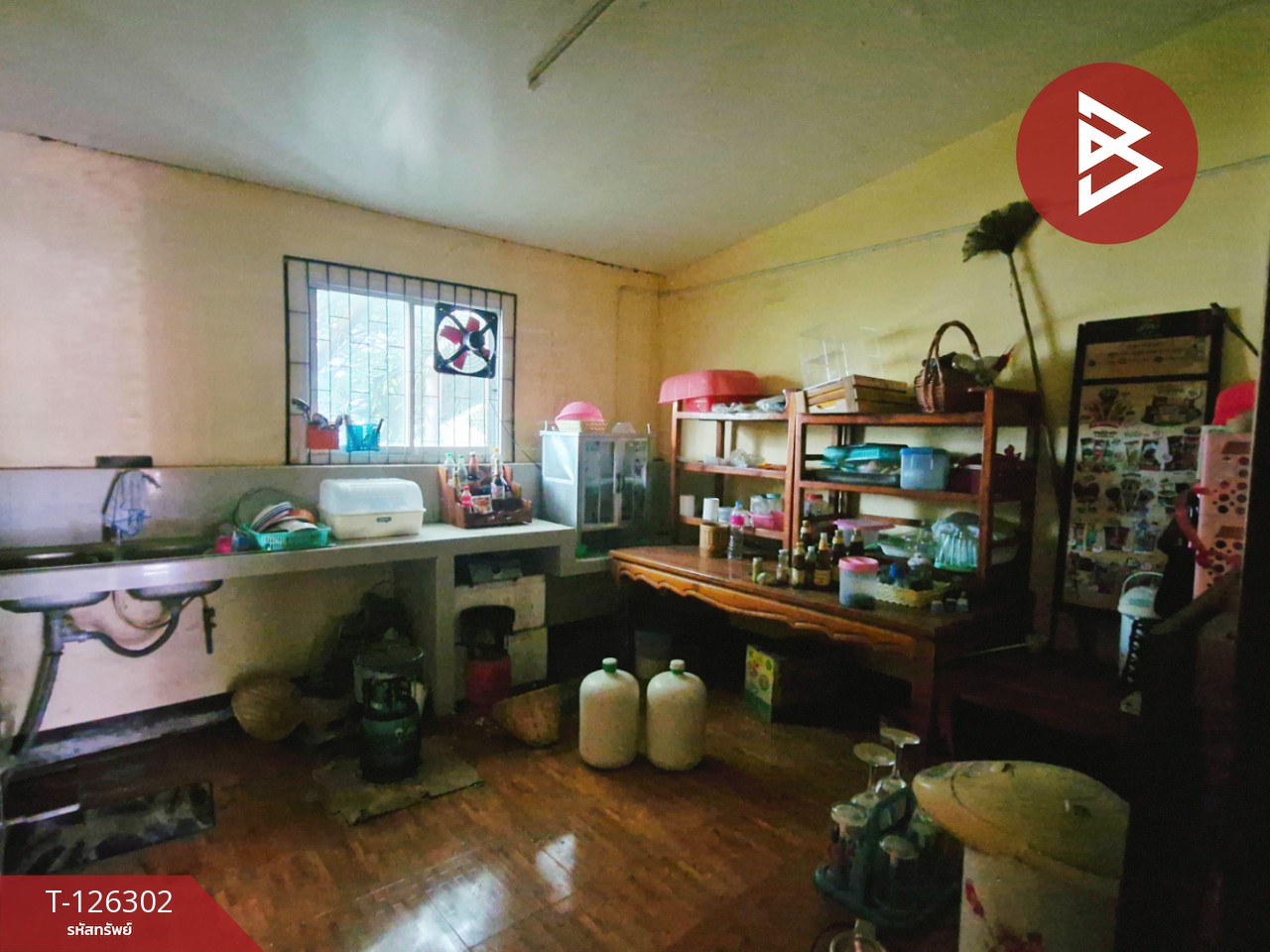 ขายอาคารพาณิชย์ 3 ชั้น เนื้อที่ 19 ตร.วา ชัยบาดาล ลพบุรี 14