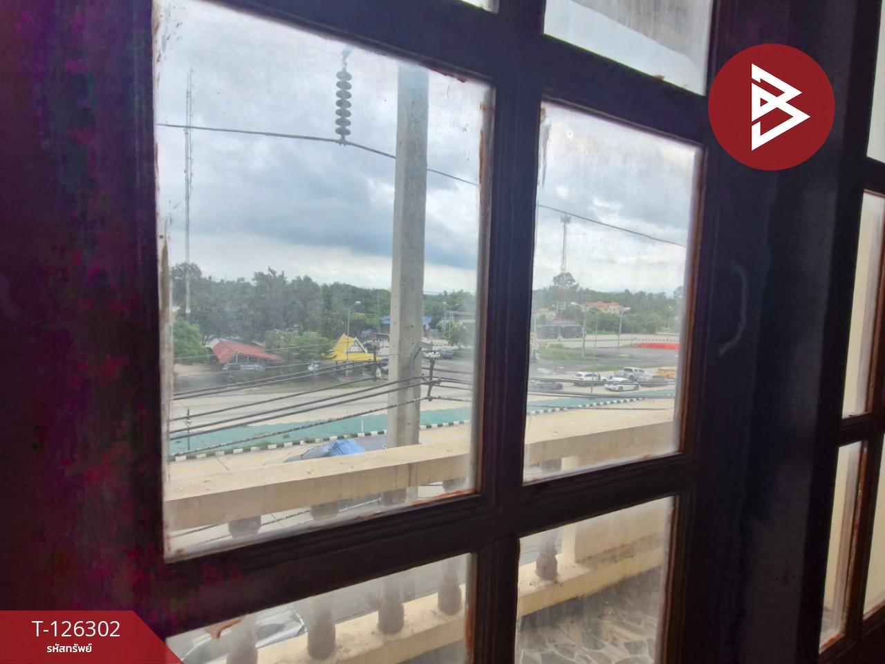 ขายอาคารพาณิชย์ 3 ชั้น เนื้อที่ 19 ตร.วา ชัยบาดาล ลพบุรี 6