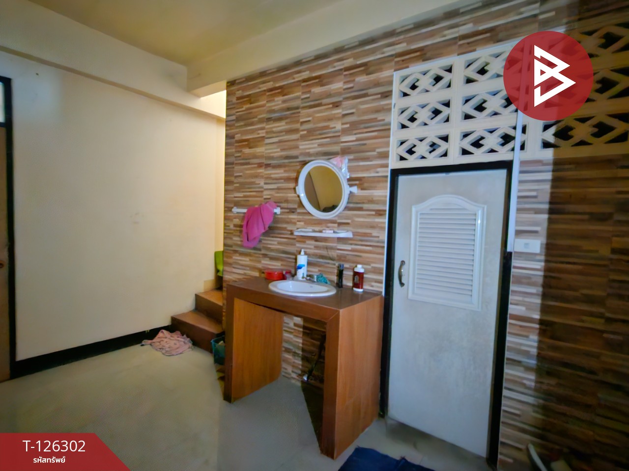 ขายอาคารพาณิชย์ 3 ชั้น เนื้อที่ 19 ตร.วา ชัยบาดาล ลพบุรี 5