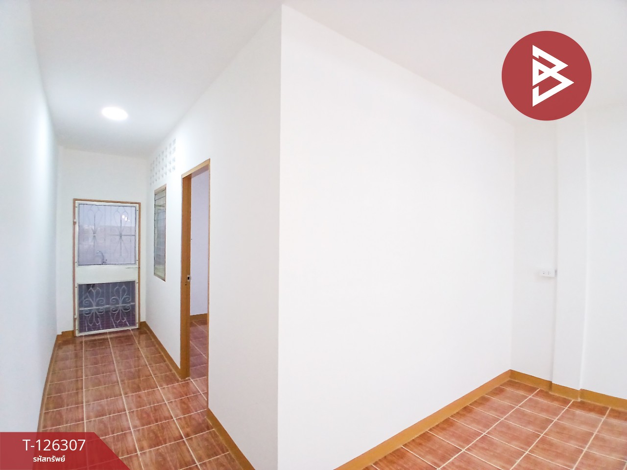 ขายทาวน์เฮ้าส์ชั้นเดียว หมู่บ้านพงษ์สกุลวิลล่า 2 แพรกษา สมุทรปราการ 7