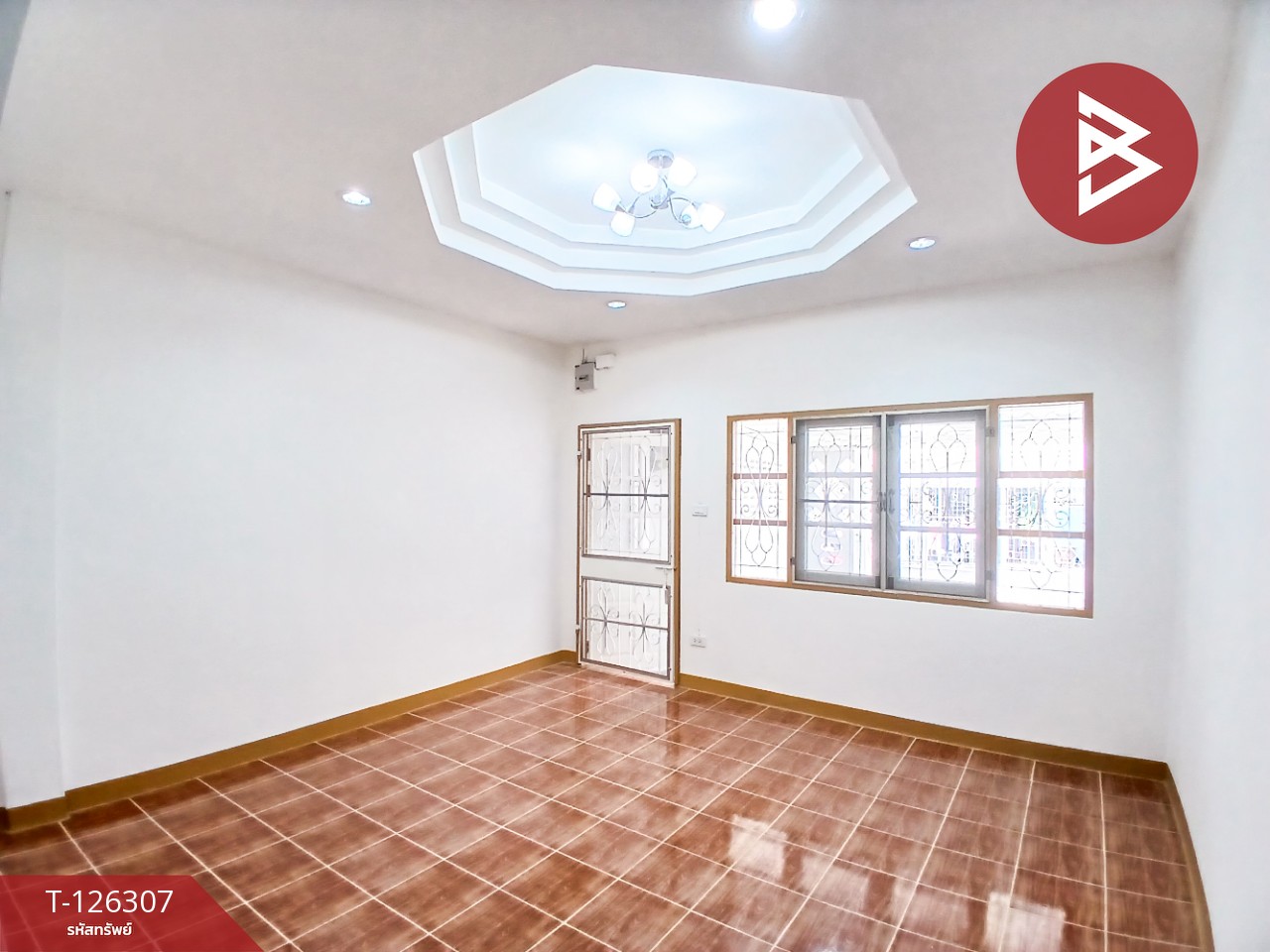 ขายทาวน์เฮ้าส์ชั้นเดียว หมู่บ้านพงษ์สกุลวิลล่า 2 แพรกษา สมุทรปราการ 5