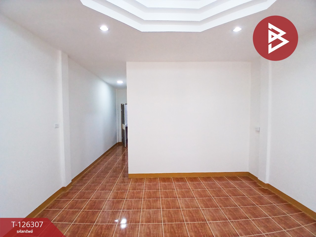 ขายทาวน์เฮ้าส์ชั้นเดียว หมู่บ้านพงษ์สกุลวิลล่า 2 แพรกษา สมุทรปราการ 6