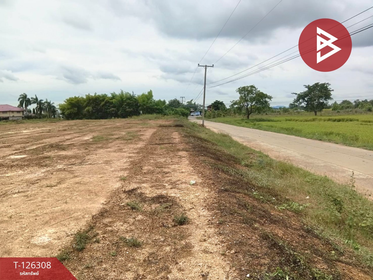 ขายที่ดินเปล่า เนื้อที่ 7 ไร่ 1 งาน 53 ตร.วา ไพศาลี นครสวรรค์ 4