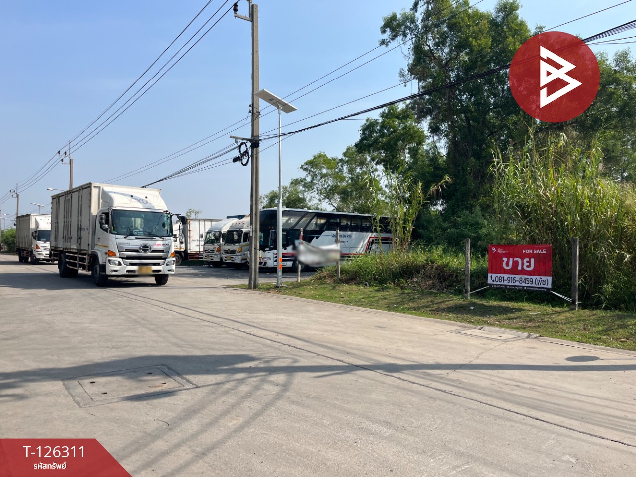 ขายที่ดิน เนื้อที่ 14 ไร่ 3 งาน 32 ตร.วา บางพลี สมุทรปราการ 3