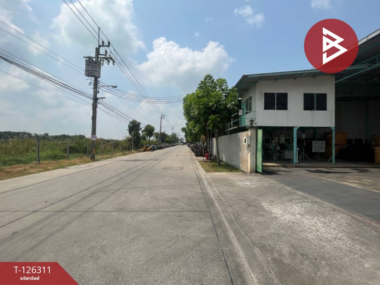 ขายที่ดิน เนื้อที่ 14 ไร่ 3 งาน 32 ตร.วา บางพลี สมุทรปราการ 12