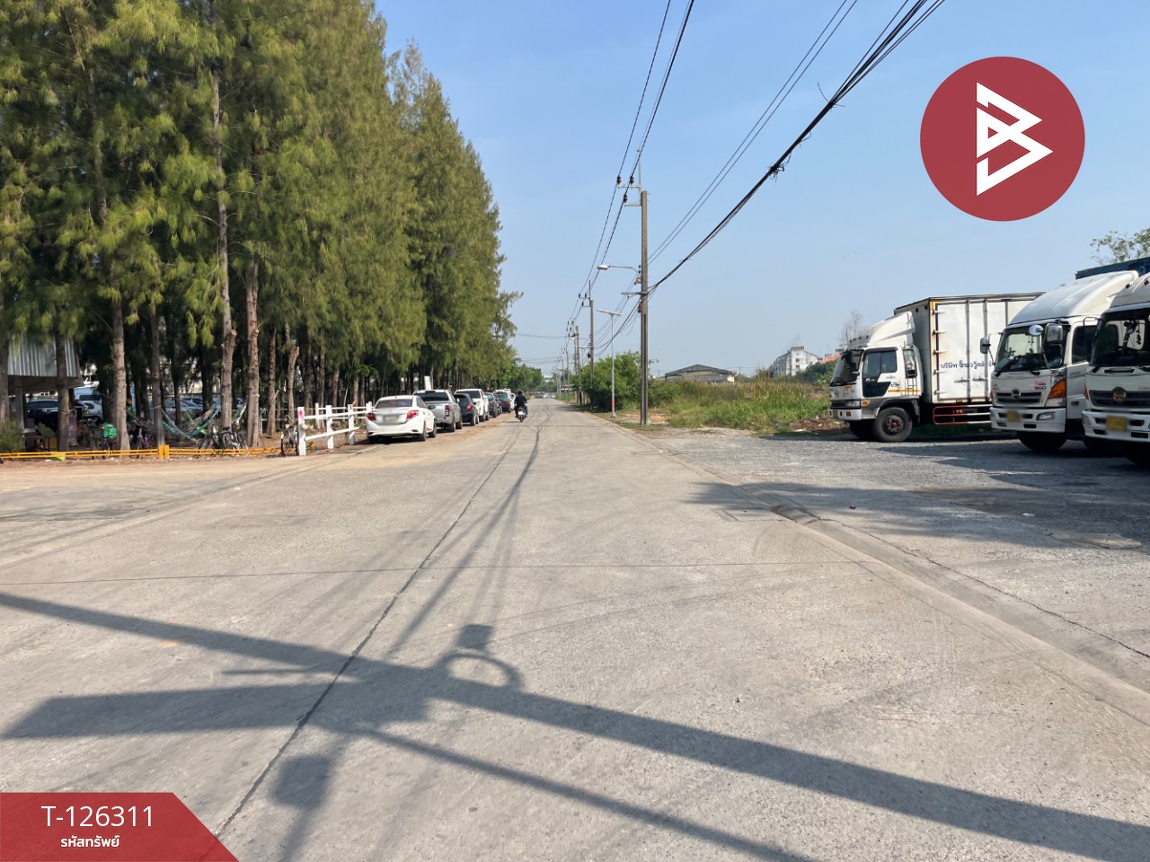 ขายที่ดิน เนื้อที่ 14 ไร่ 3 งาน 32 ตร.วา บางพลี สมุทรปราการ 5