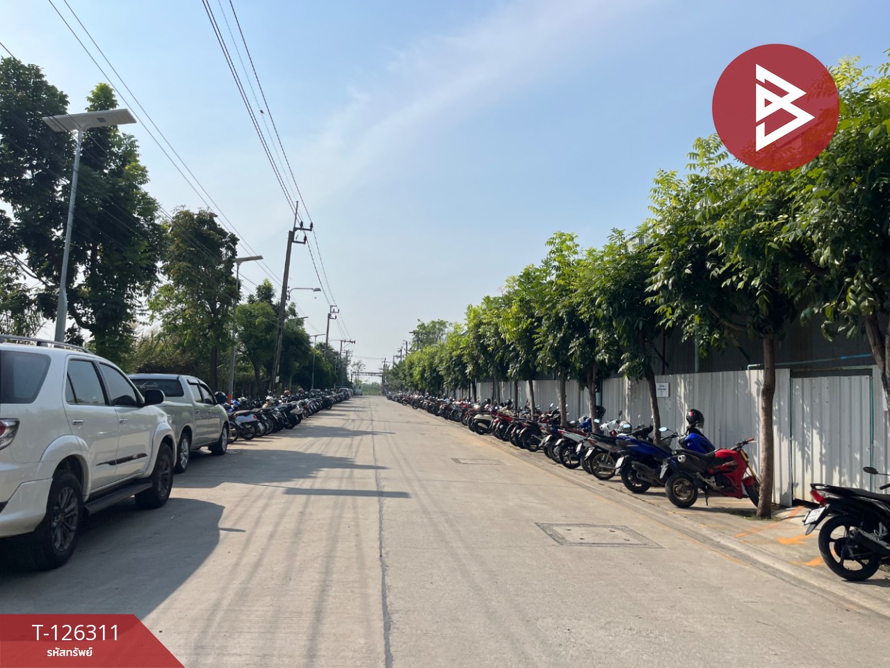 ขายที่ดิน เนื้อที่ 14 ไร่ 3 งาน 32 ตร.วา บางพลี สมุทรปราการ 4