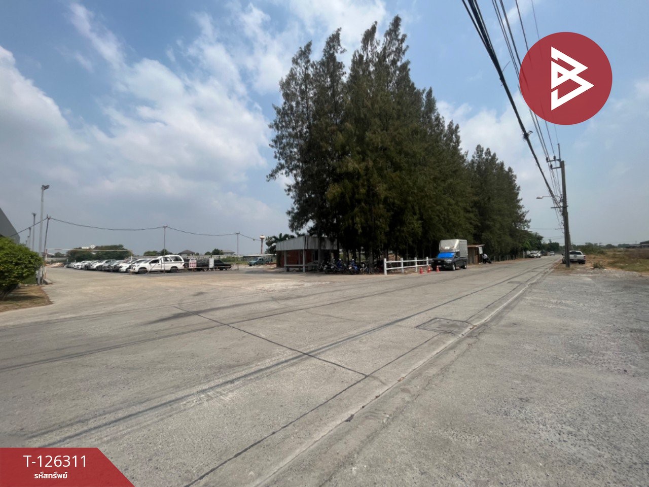 ขายที่ดิน เนื้อที่ 14 ไร่ 3 งาน 32 ตร.วา บางพลี สมุทรปราการ 8