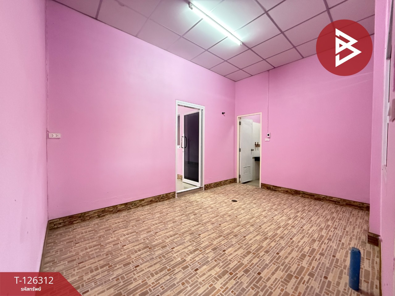 ขายบ้านแฝด หมู่บ้านศิริวรรณ สามควายเผือก นครปฐม 7