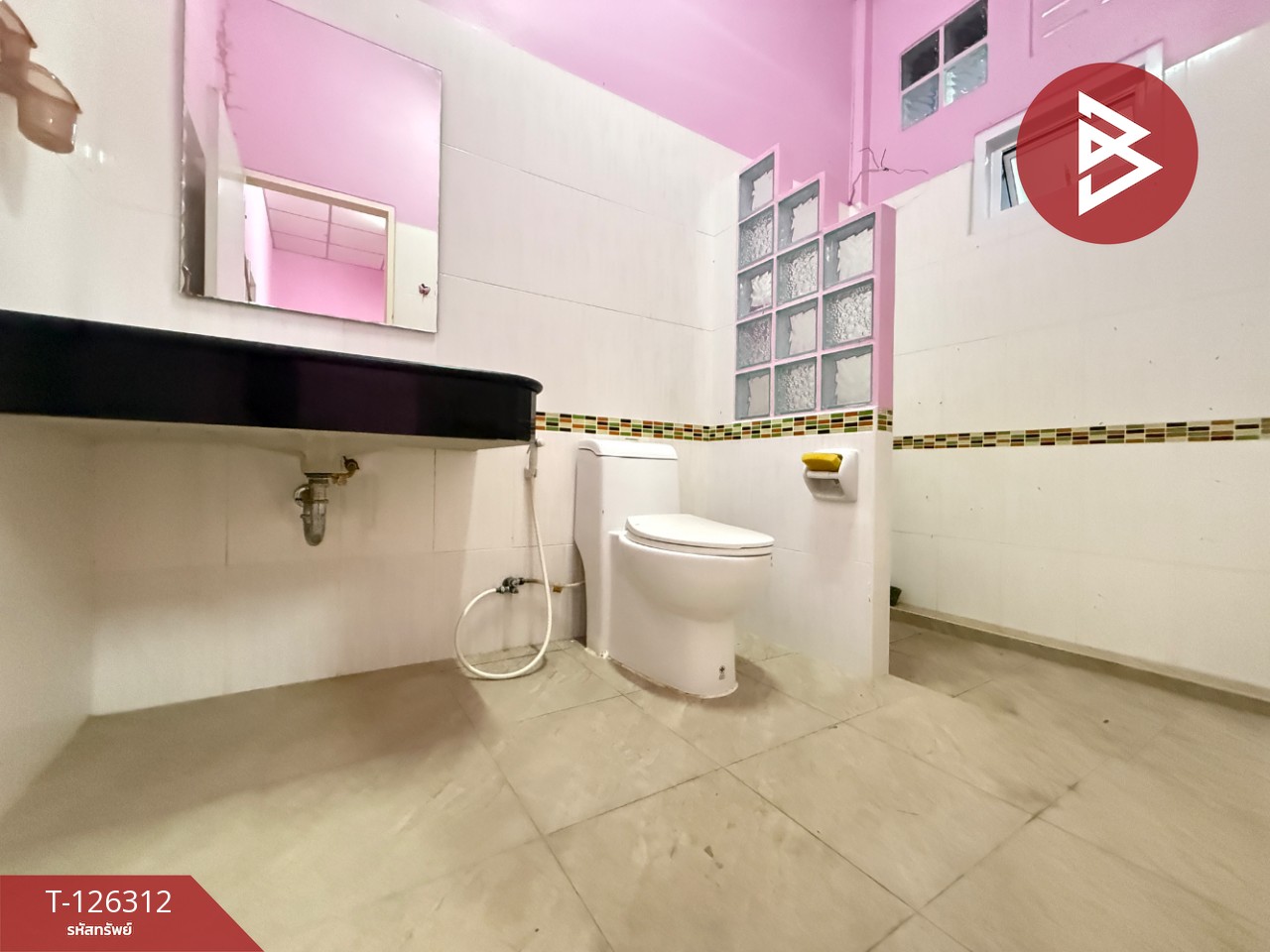 ขายบ้านแฝด หมู่บ้านศิริวรรณ สามควายเผือก นครปฐม 11