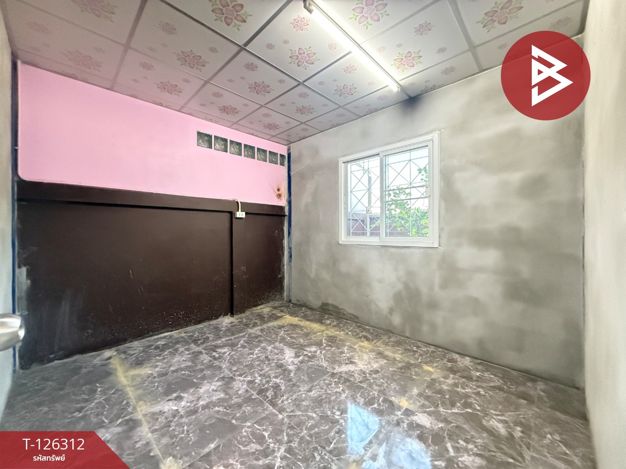 ขายบ้านแฝด หมู่บ้านศิริวรรณ สามควายเผือก นครปฐม 9