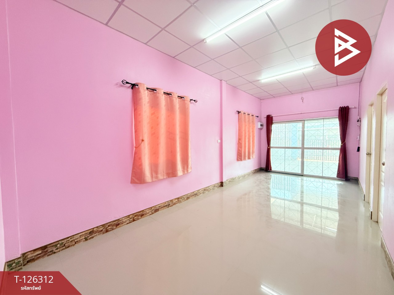 ขายบ้านแฝด หมู่บ้านศิริวรรณ สามควายเผือก นครปฐม 5